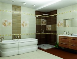 Mold Rosario Бордюр 5х50 - фото 62610