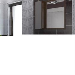 Домино Декор Кристалл син. 20х30 (стекло, новый, ИБК) - фото 62838