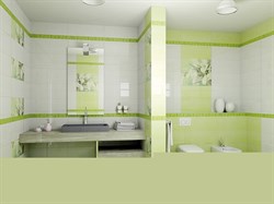 Porto Dolphins 2 centro Декор 25x60 - фото 63849