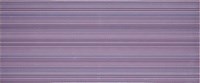 Crypton violet Плитка настенная 25х60 - фото 63998