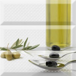 Composicion Olives Fluor Панно (из 3-х пл.) 30х30 - фото 64324