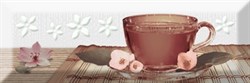 Decor Tea 02 A Fosker Декор 10x30 - фото 64336
