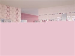 Decor circular berna crema Декор 25x75 - фото 64375