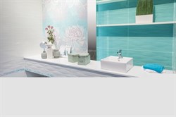 Cnf. Fresh Vancouver Glass R195 Бордюр 4,7х75 - фото 64437