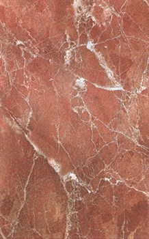 Nero Rojo Плитка настенная 25х40 - фото 64590