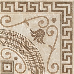 Dec.Angulo Carpet Capuccino Декор 45х45 - фото 64644