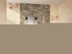 Museum visual brown Плитка настенная 20x60 - фото 64689