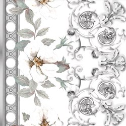 Cnf Decor Eiffel prl Декор 47,2x47,2 - фото 64799