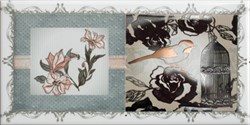 Decor Sweet Home 7 Декор 10x20 - фото 64856