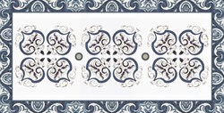 Decor Kazan 4 Декор 10x20 - фото 64862