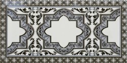 Decor Kazan 5 Декор 10x20 - фото 64869