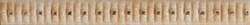 Mold.Elisa Beige Бордюр 25х2,5 - фото 64928