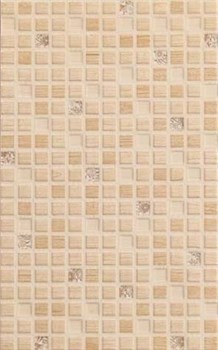 Dec.Elisa Beige Декор 25х40 - фото 64932