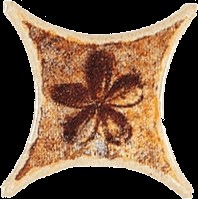 Estrella Scabos Вставка 6,7х6,7 - фото 65028