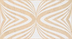 Dec Daino Real Crema Декор 32,5x60 - фото 65072