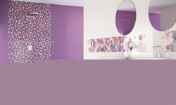 People Malva Floral B Декор 31,6х90 - фото 65099