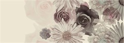 People Blanco Floral A Декор 31,6х90 - фото 65104