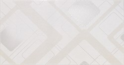 Dec Textile B Blanco Декор 32,5x60 - фото 65132