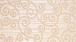 Dec Textile A crema Декор 32,5x60 - фото 65138