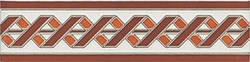 Calabrote Almeria Бордюр 7х28 - фото 65166