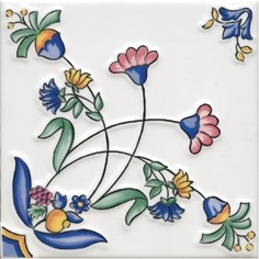 Primavera Iris Плитка настенная 20х20 - фото 65218