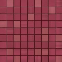 Mosaico Privilege Cherry Мозаика настенная 31,6х31,6 - фото 65355