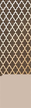 Dec. Luxe Gold Декор 29x100 - фото 65369