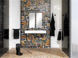 Mural Gaudi 6P Панно ( из 6 плиток) 50х150 - фото 65554