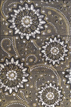 Conjunto Yasmin Negro Панно (из 3х пл) 50x75 - фото 65581