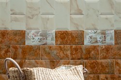 Doric Crema Плитка настенная 10х20 - фото 65584