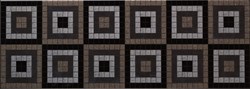 Dec.Matrix Negro Декор 25х70 - фото 65722