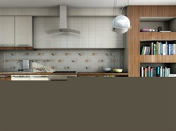 Decor Orchidea 1 Декор 10x20 - фото 65725