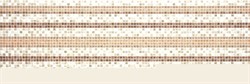 Mix Line Warm Плитка настенная 117204 25х75 - фото 65860