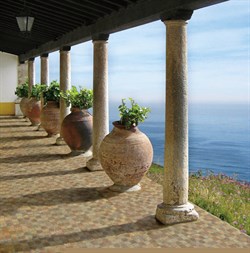 Hojas Beige Керамогранит 32,5х32,5 - фото 66111