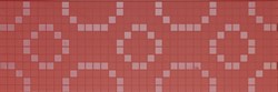 Dec.Visual Rojo Декор 20х60, - фото 66285
