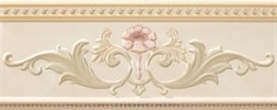 List Windsor Crema Бордюр 10x25 - фото 66321