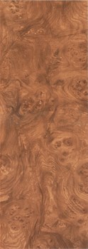 Parisien Brown Плита Настенная 25х70 - фото 66593