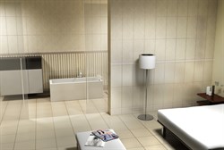 Zocalo Kingston Beige Бордюр VC3610 20х31 - фото 66705