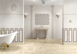 Listelo Noblesse Natural Бордюр 5,7x25 - фото 66789