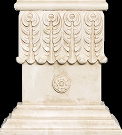 Base Columna Noblesse Natural Основание колонны 18x20 - фото 66804