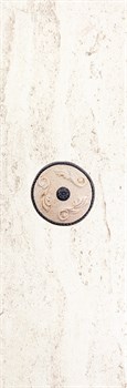 Dec Ins. Noblesse Marfil Декор 25x75 - фото 66820
