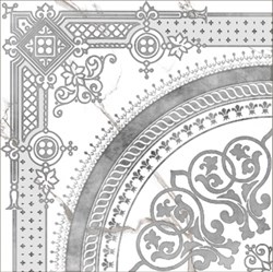 Декор угловой Grasaro Classic Marble - фото 66985