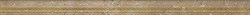 Moldura Alteza Natural Gold 4,5x50 - фото 67115