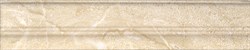 Бордюр Capitel Jordan Beige 5*25 - фото 67126