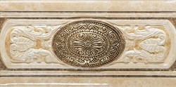 40111-1259-1 Cenefa Ankara Marron 12*25 - фото 67142