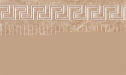 40111-1542 Zocalo Novo Crema 15*25 - фото 67144
