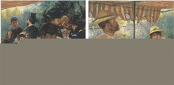 Декор Renoir Mix 20 х 20 - фото 67155