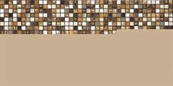 Декор Decor Carroussel Gold 31.6*63.2 - фото 67190