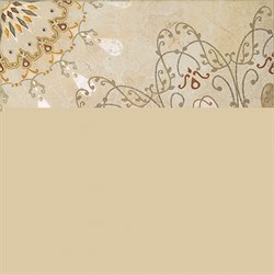 Декор Decor Claudia Crema 44.7*44.7 - фото 67203