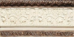 Бордюр Cenefa Interior Gold 12.5*25 - фото 67247